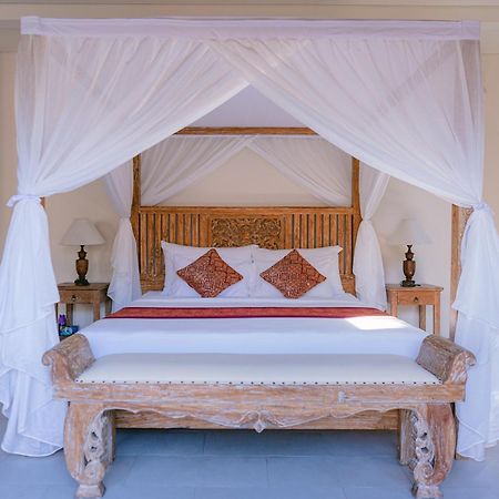 2 Seasons Villa Sun - Luxury With Private Pool Ubud Extérieur photo