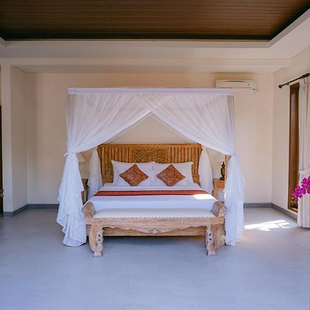 2 Seasons Villa Sun - Luxury With Private Pool Ubud Extérieur photo