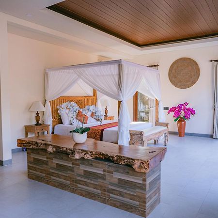2 Seasons Villa Sun - Luxury With Private Pool Ubud Extérieur photo