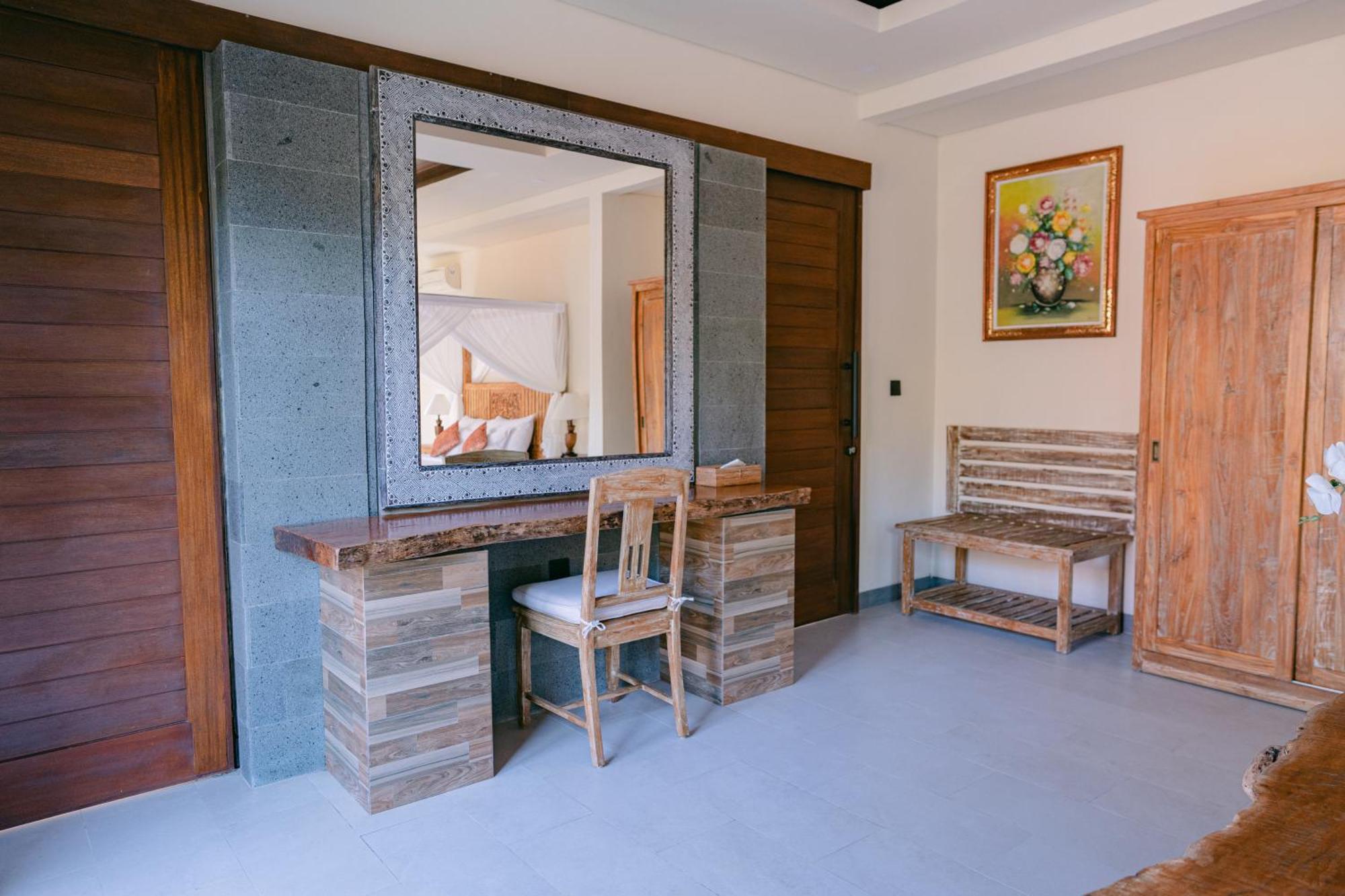 2 Seasons Villa Sun - Luxury With Private Pool Ubud Extérieur photo
