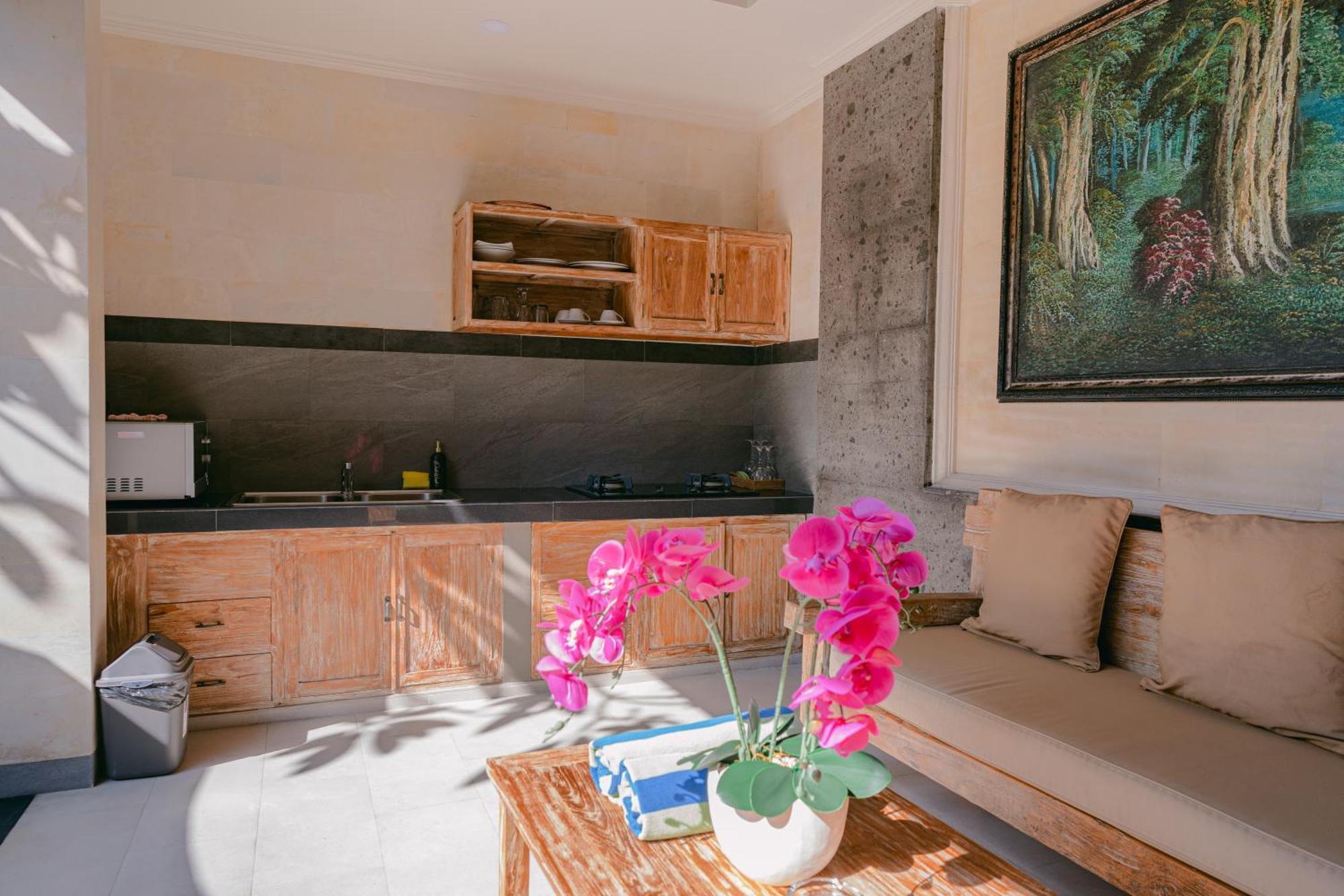2 Seasons Villa Sun - Luxury With Private Pool Ubud Extérieur photo