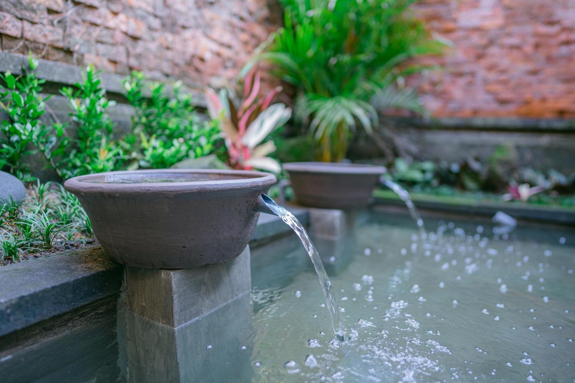 2 Seasons Villa Sun - Luxury With Private Pool Ubud Extérieur photo