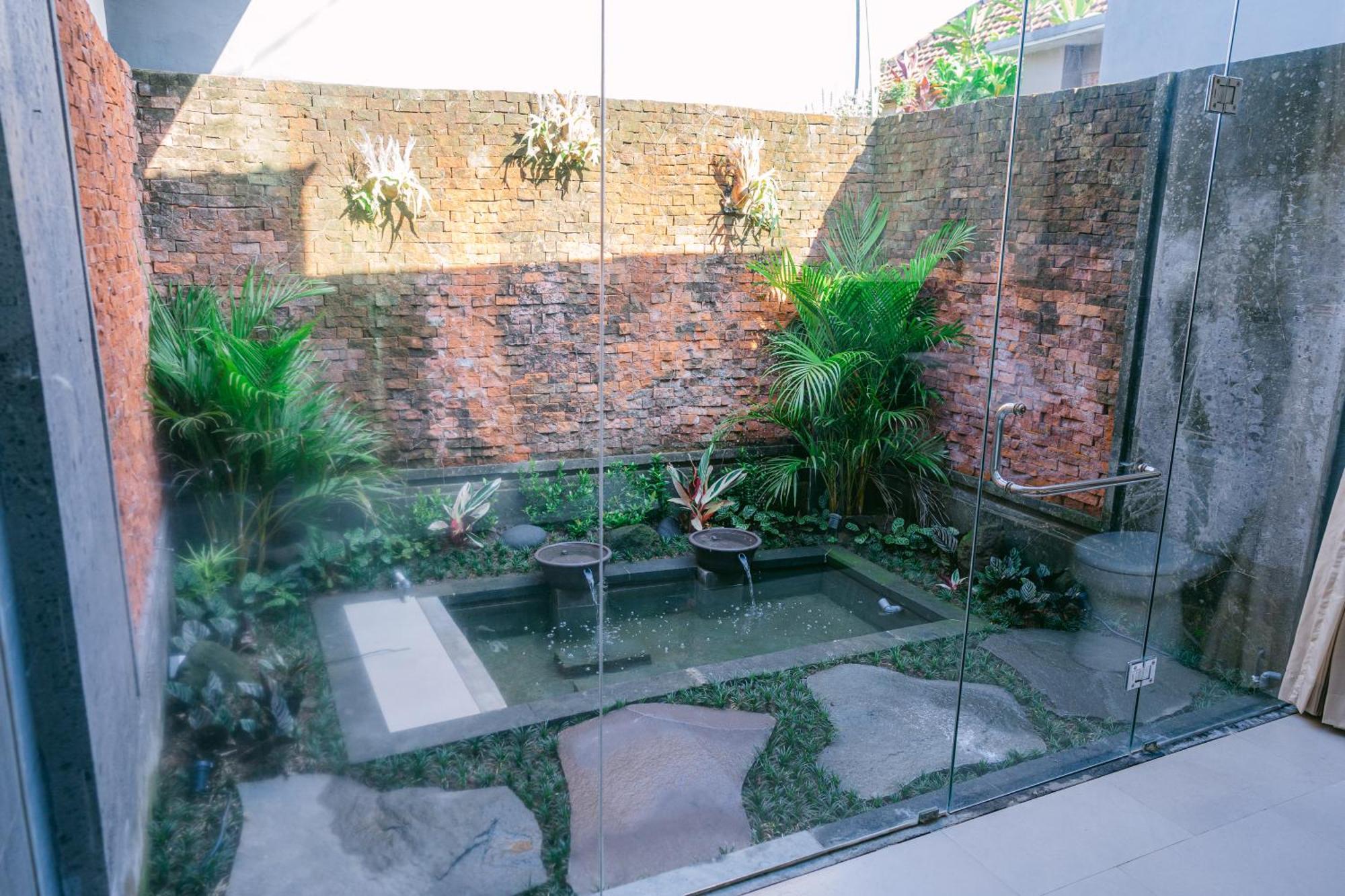 2 Seasons Villa Sun - Luxury With Private Pool Ubud Extérieur photo