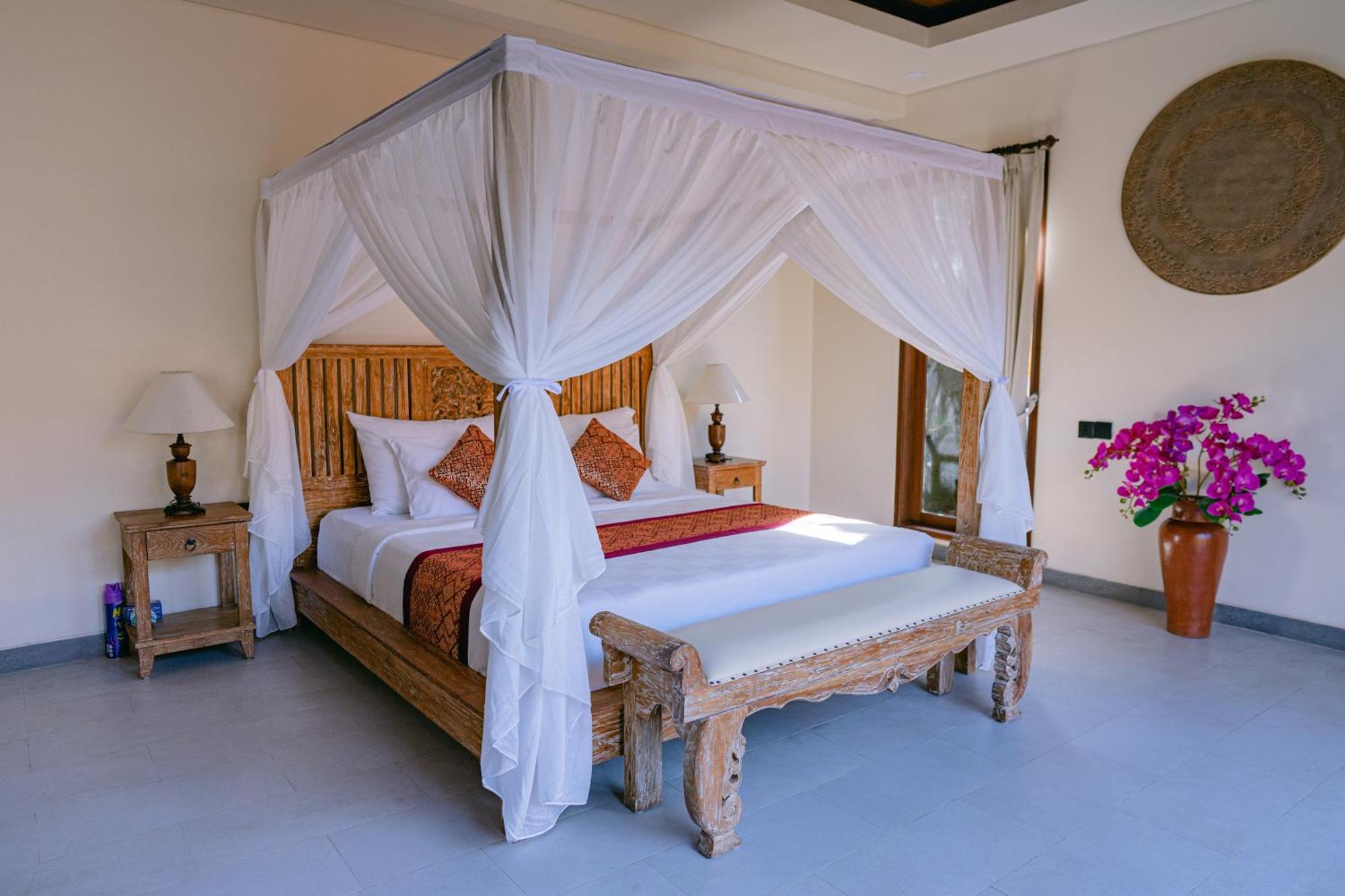 2 Seasons Villa Sun - Luxury With Private Pool Ubud Extérieur photo