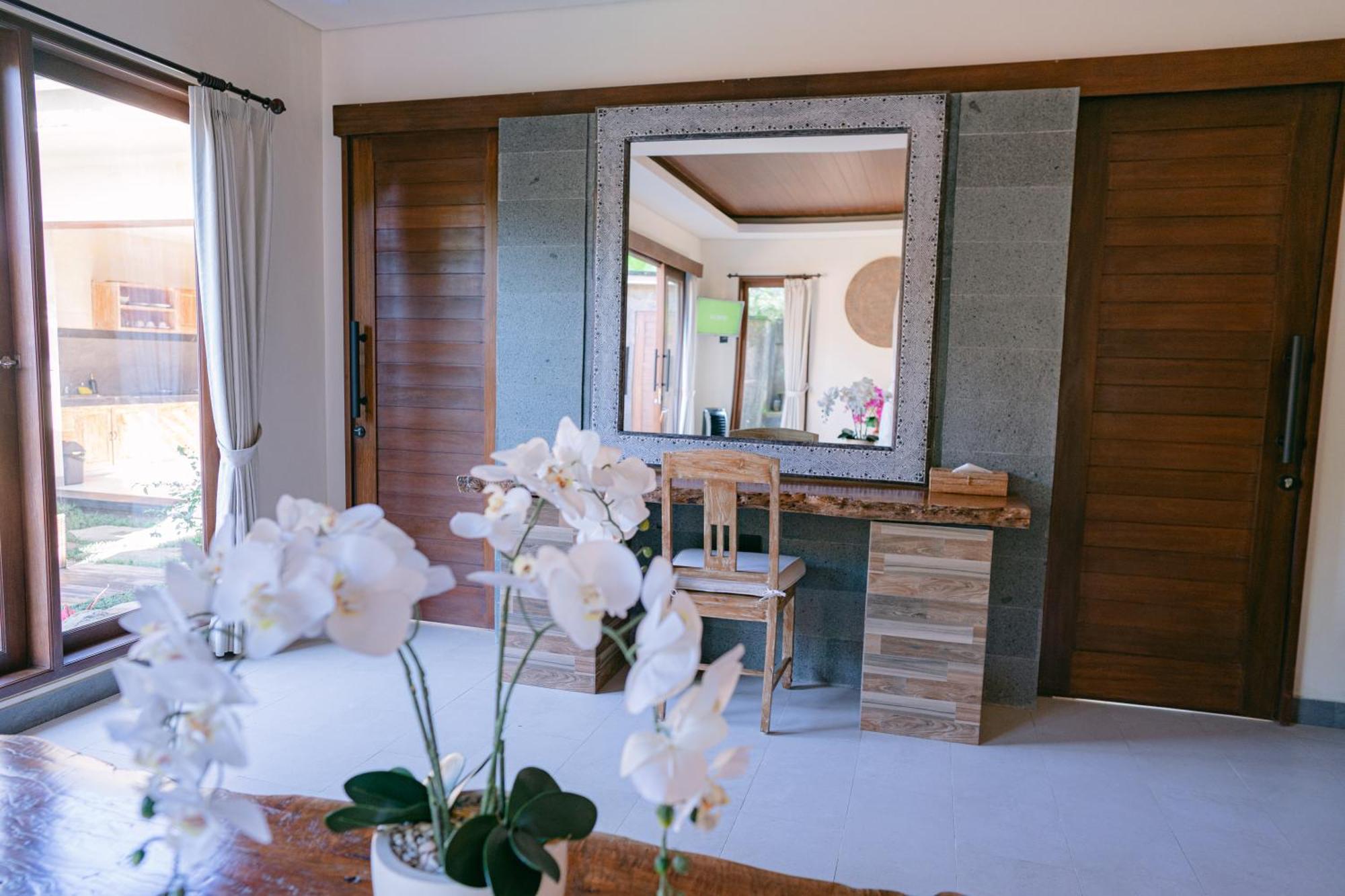 2 Seasons Villa Sun - Luxury With Private Pool Ubud Extérieur photo