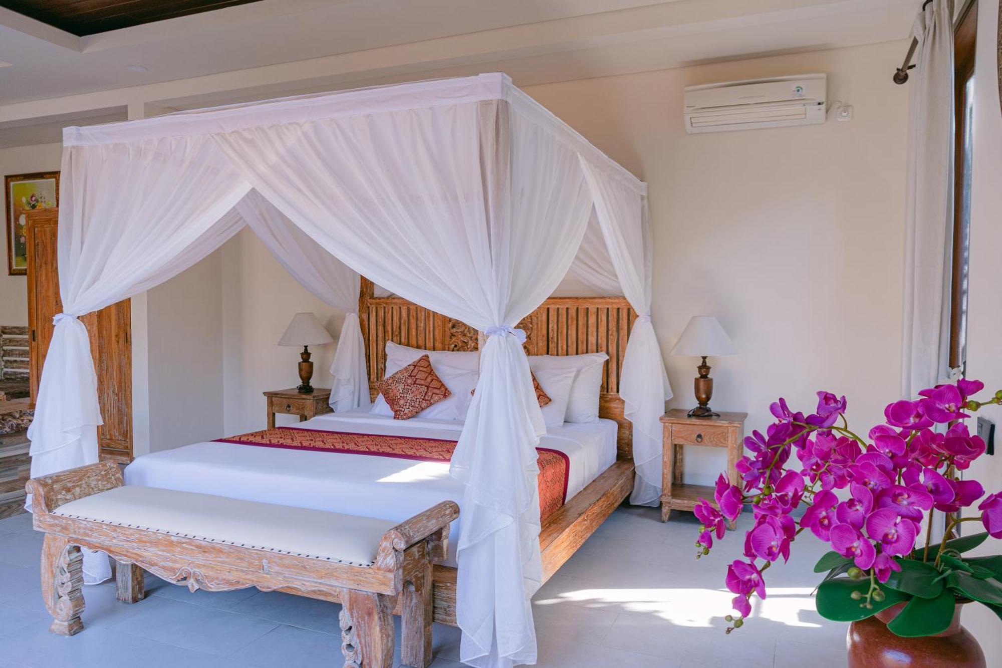 2 Seasons Villa Sun - Luxury With Private Pool Ubud Extérieur photo