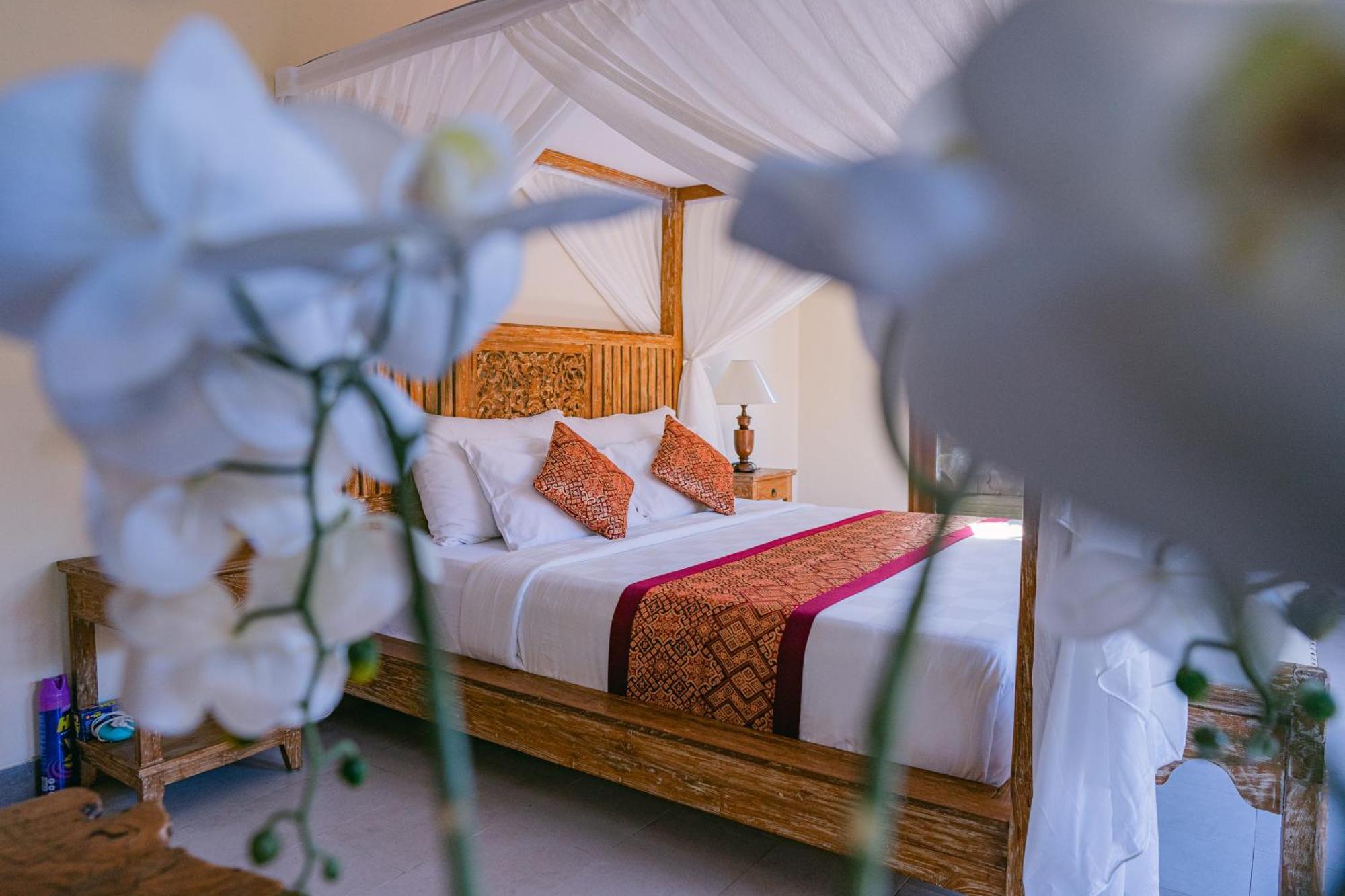 2 Seasons Villa Sun - Luxury With Private Pool Ubud Extérieur photo