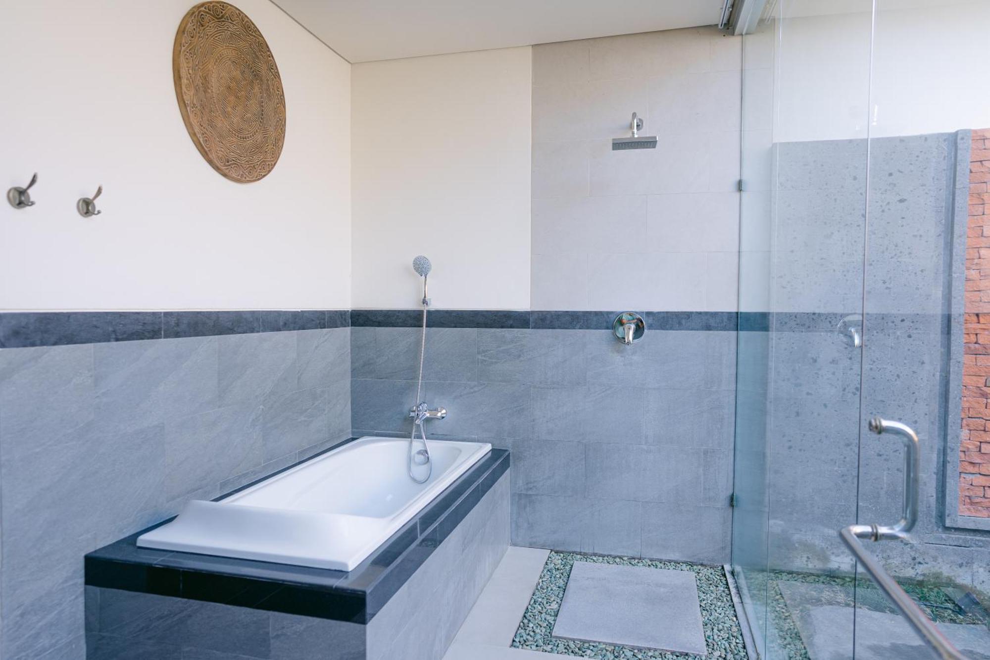 2 Seasons Villa Sun - Luxury With Private Pool Ubud Extérieur photo