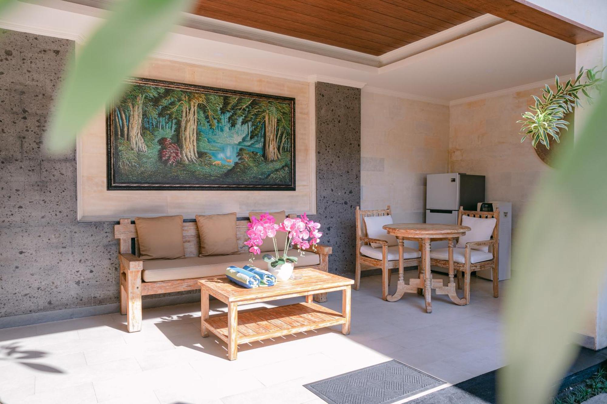 2 Seasons Villa Sun - Luxury With Private Pool Ubud Extérieur photo