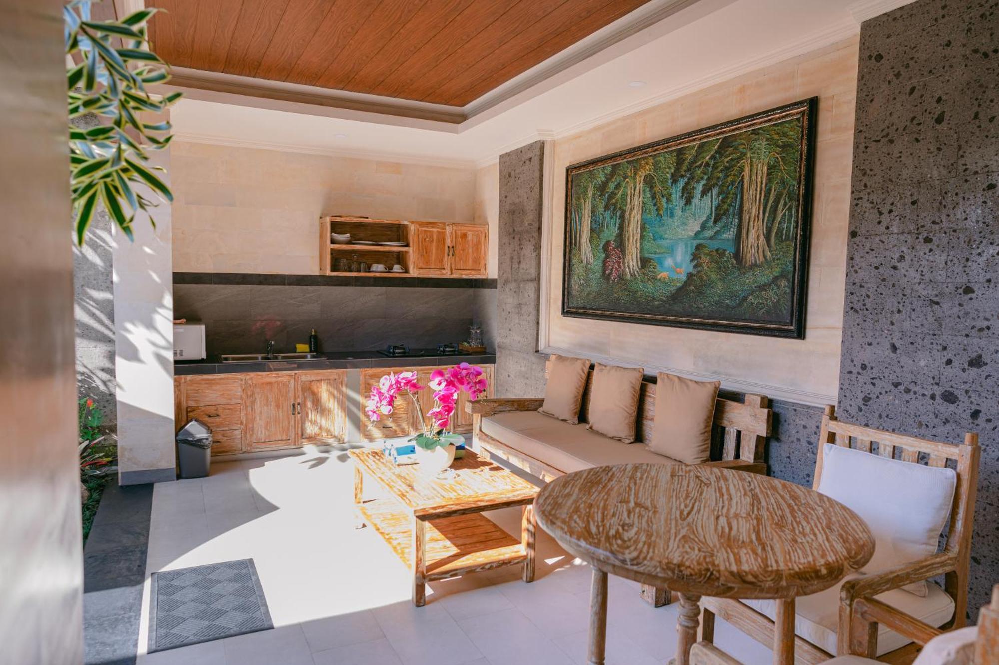 2 Seasons Villa Sun - Luxury With Private Pool Ubud Extérieur photo