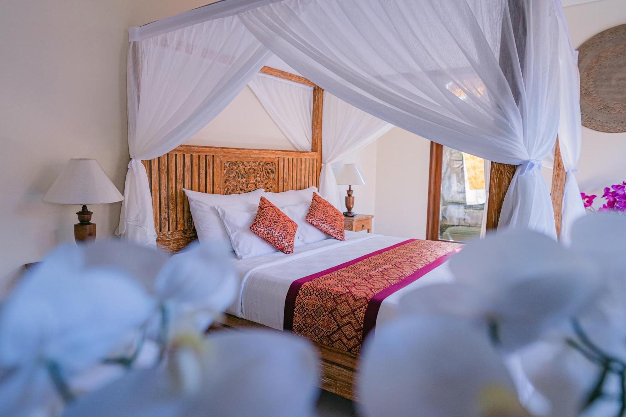 2 Seasons Villa Sun - Luxury With Private Pool Ubud Extérieur photo