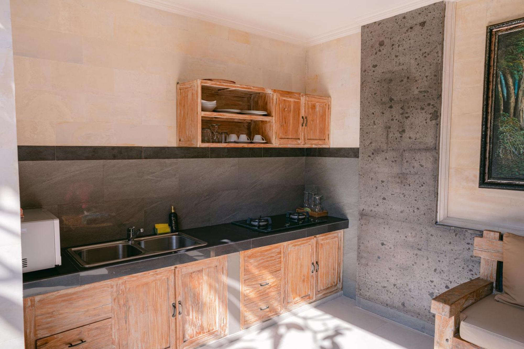 2 Seasons Villa Sun - Luxury With Private Pool Ubud Extérieur photo