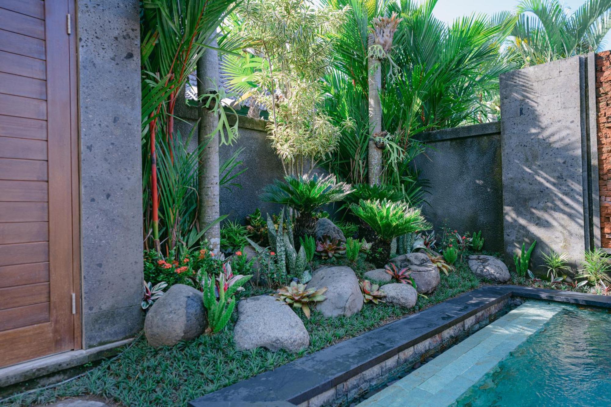 2 Seasons Villa Sun - Luxury With Private Pool Ubud Extérieur photo