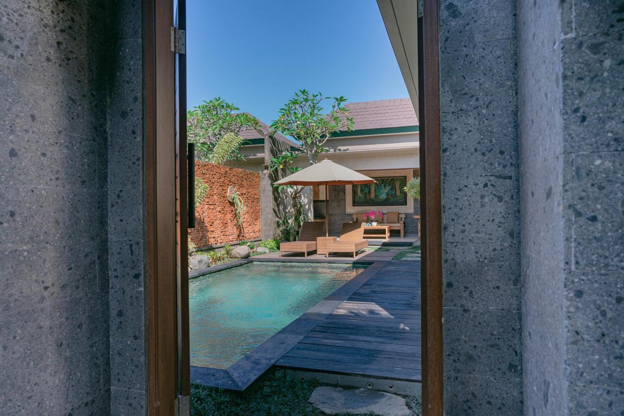 2 Seasons Villa Sun - Luxury With Private Pool Ubud Extérieur photo
