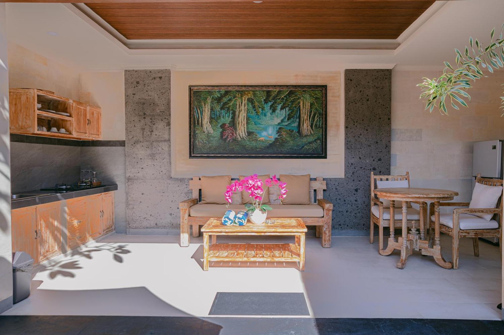 2 Seasons Villa Sun - Luxury With Private Pool Ubud Extérieur photo