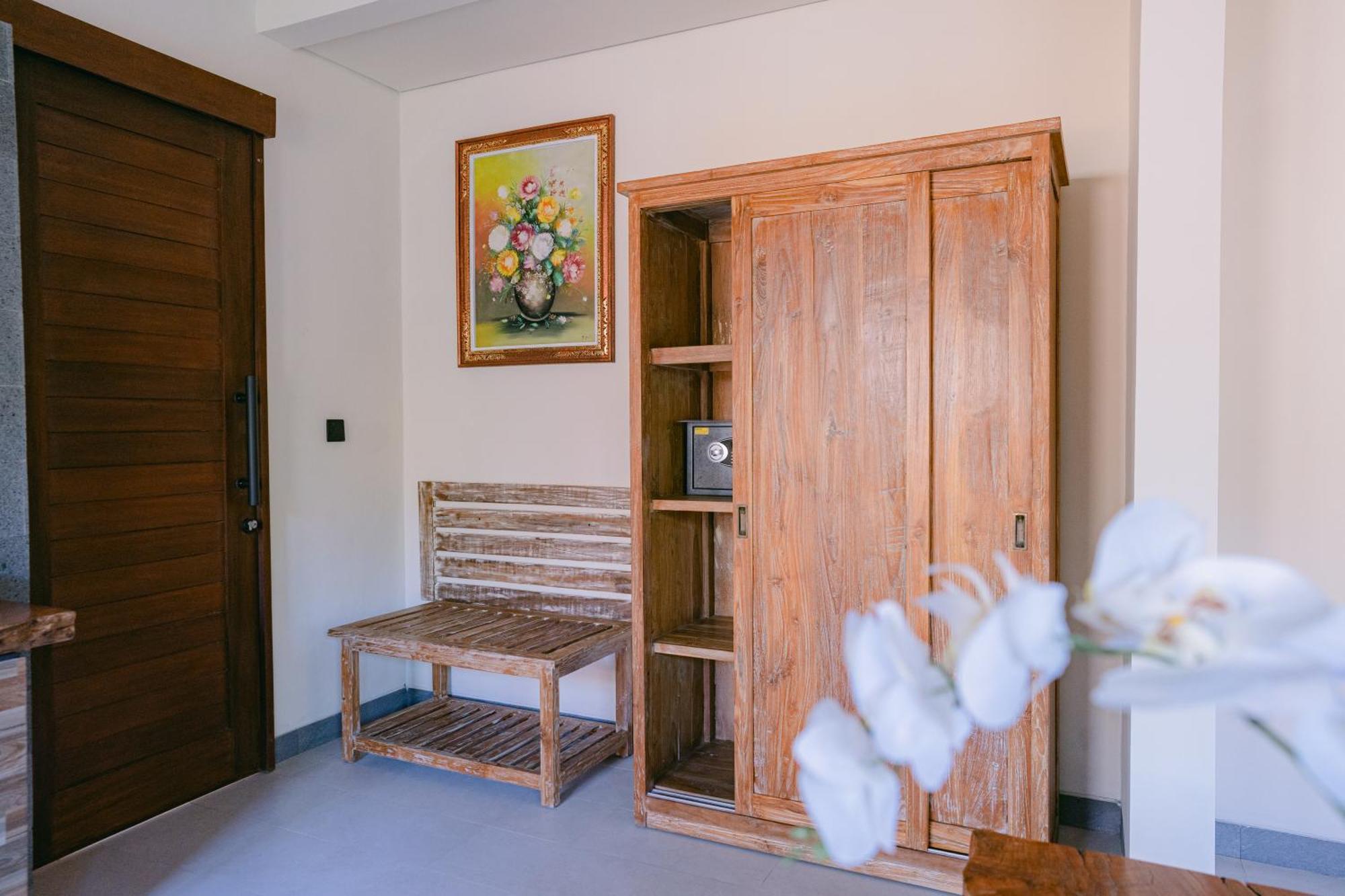 2 Seasons Villa Sun - Luxury With Private Pool Ubud Extérieur photo