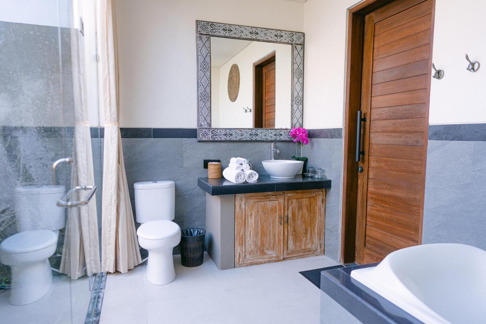 2 Seasons Villa Sun - Luxury With Private Pool Ubud Extérieur photo