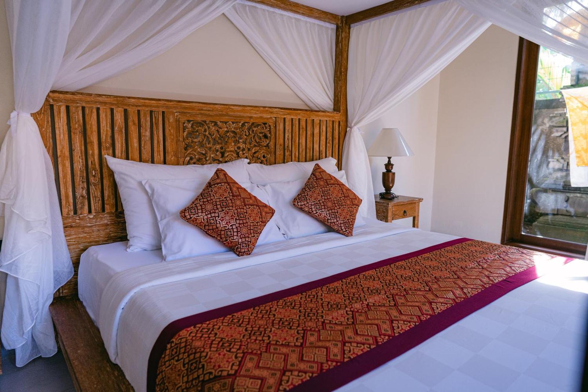 2 Seasons Villa Sun - Luxury With Private Pool Ubud Extérieur photo