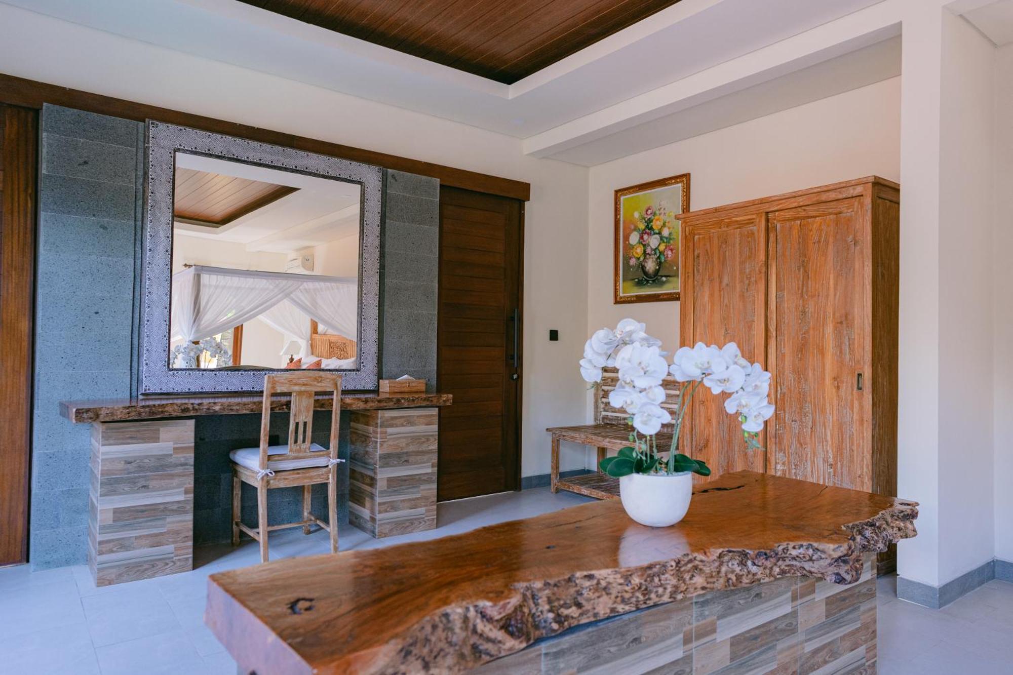 2 Seasons Villa Sun - Luxury With Private Pool Ubud Extérieur photo