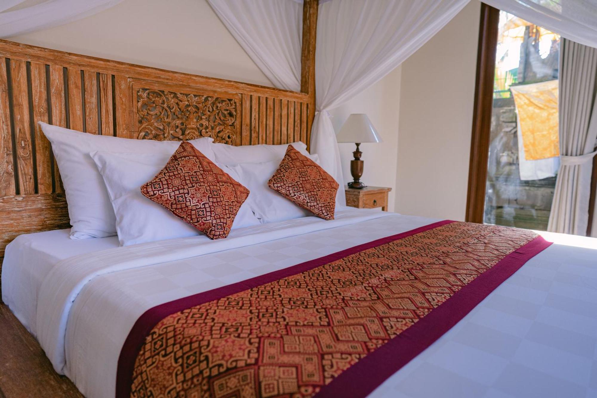 2 Seasons Villa Sun - Luxury With Private Pool Ubud Extérieur photo