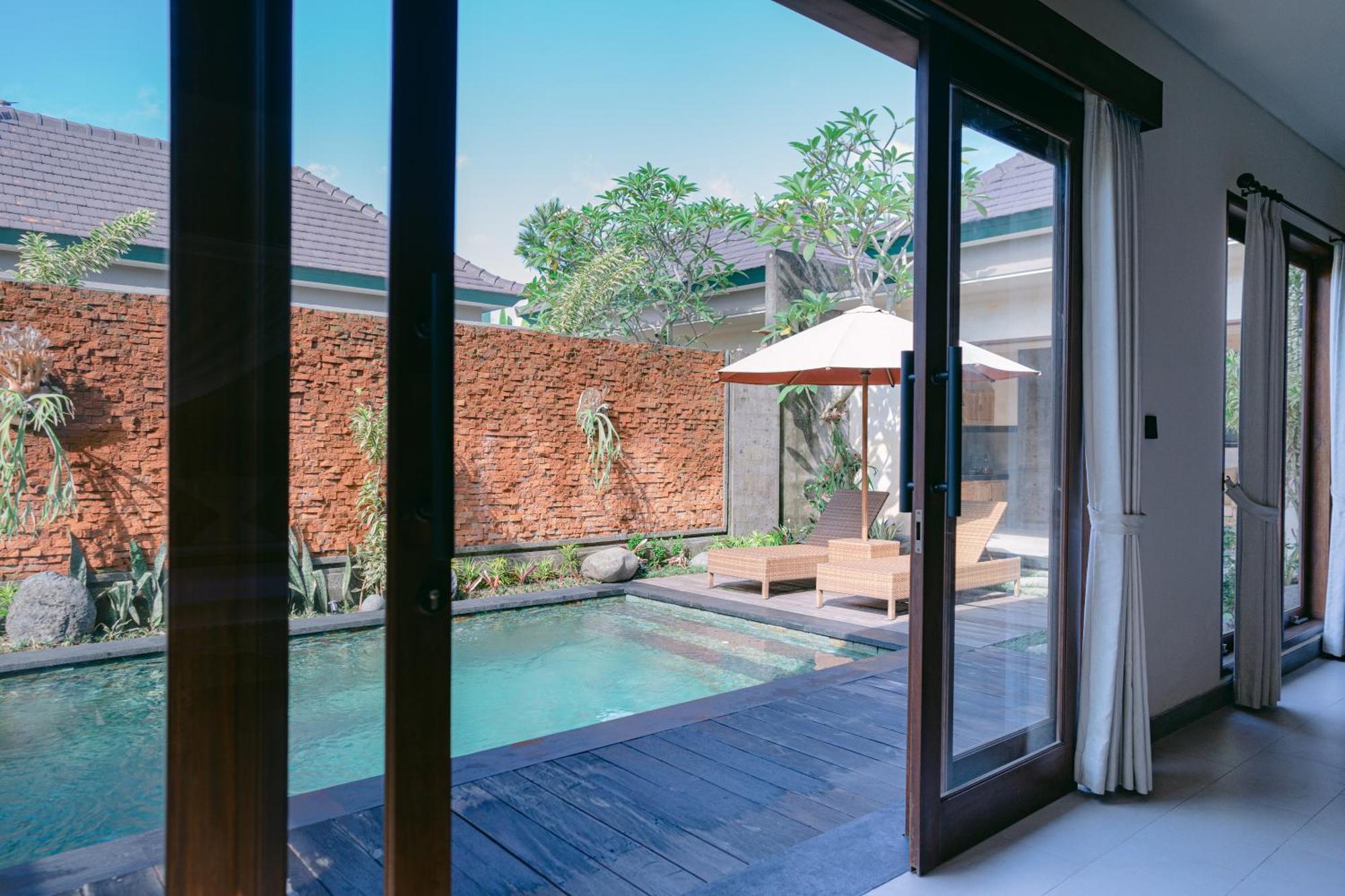 2 Seasons Villa Sun - Luxury With Private Pool Ubud Extérieur photo