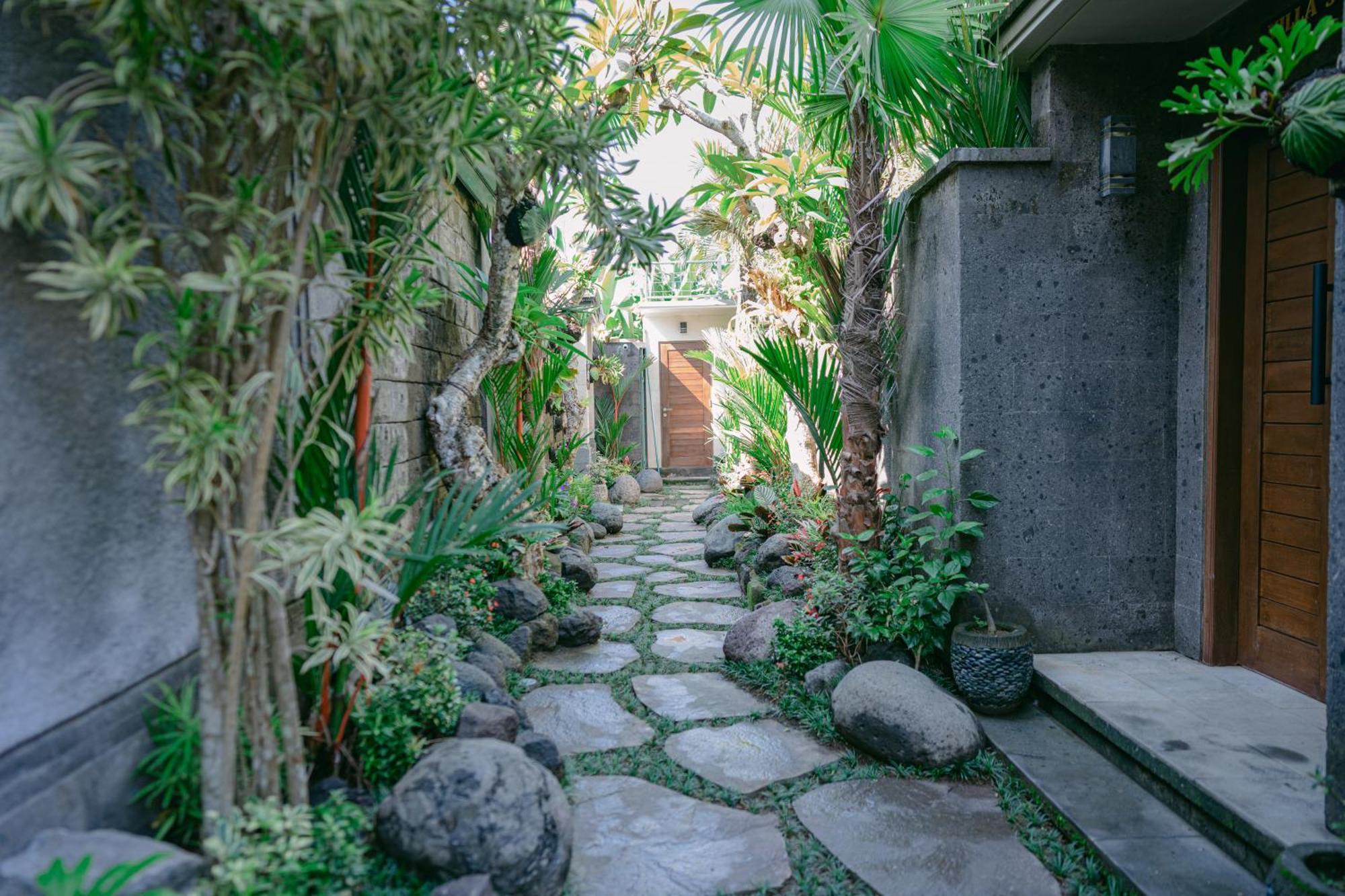 2 Seasons Villa Sun - Luxury With Private Pool Ubud Extérieur photo