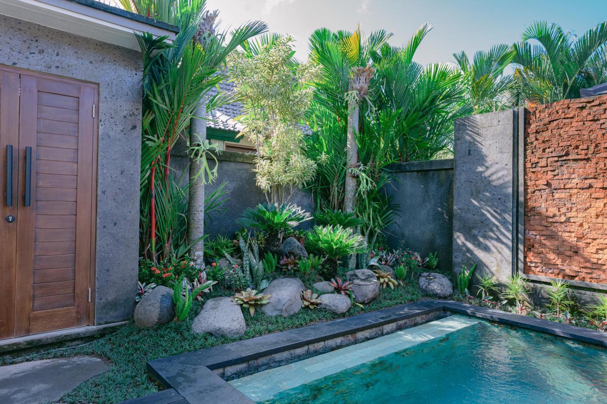 2 Seasons Villa Sun - Luxury With Private Pool Ubud Extérieur photo
